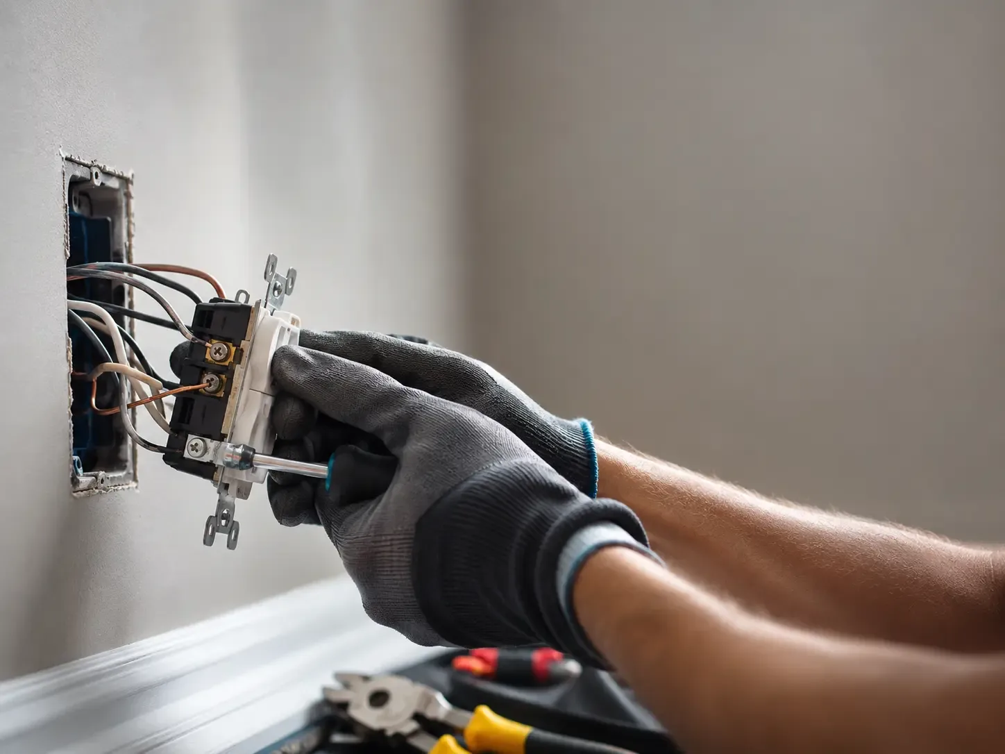 Why choose Whole Home Rewiring in Turner, MI